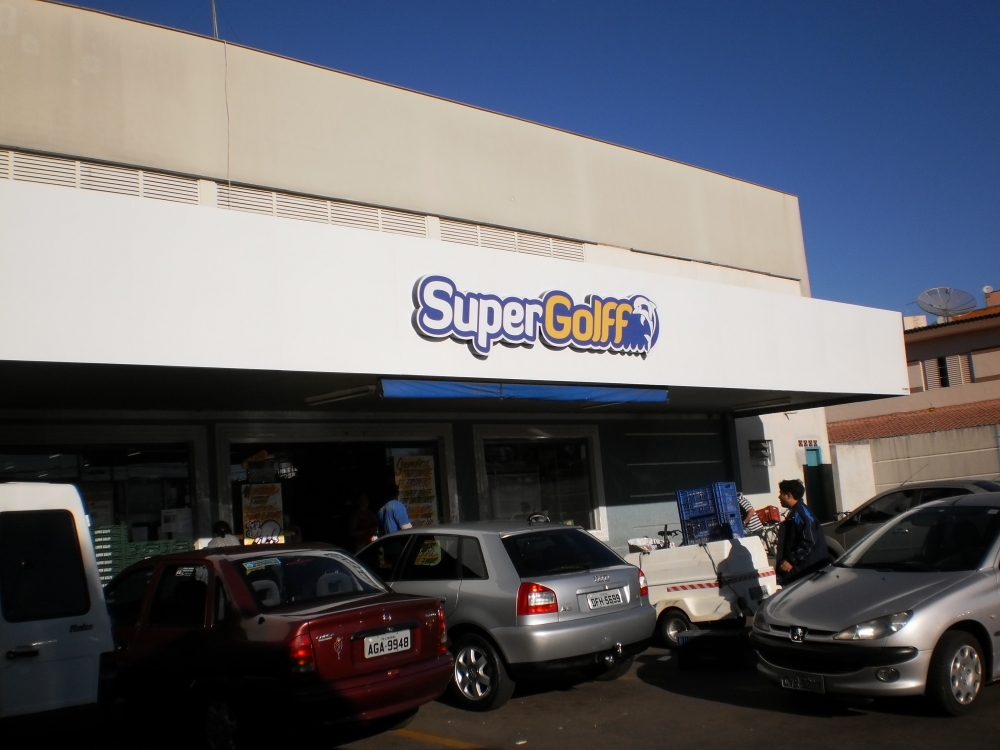 Super Golff - Supermercado em Londrina