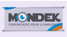 Mondek - Comunicação Visual e Sinalização - Serviços - Tótem